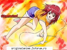 Poze cu Kaleido Star - E.F.S.E.I. - Poze Anime