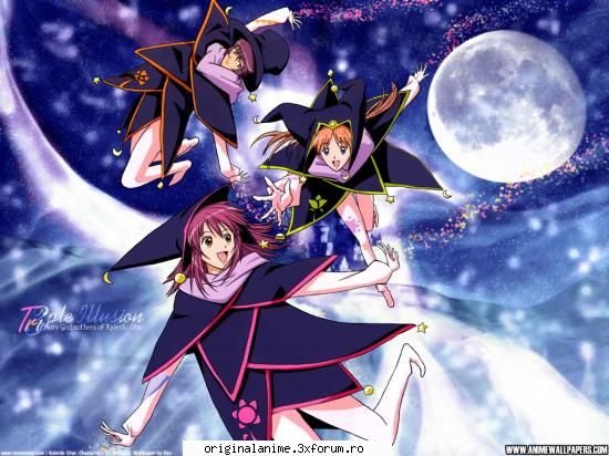 Poze cu Kaleido Star - KITISHOR - Poze Anime