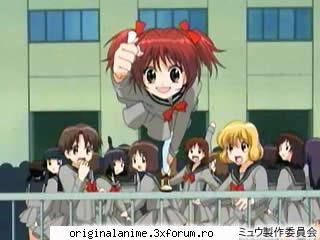 Poze cu Mew Mew Power - alexia_florentina - Poze Anime