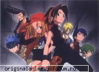 puneti poze cu shaman king! =d poze cu shaman king