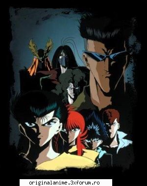 Poze yuyu hakusho - alexia_florentina - Poze Anime