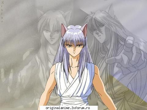Poze yuyu hakusho - KITISHOR - Poze Anime