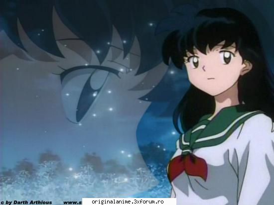 kagome personajul preferat
