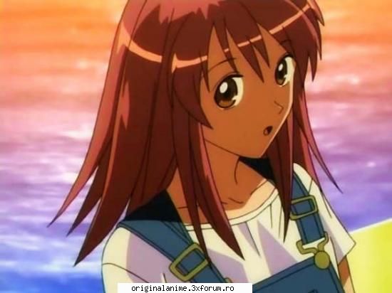 personajul preferat - Sora - Kaleido Star