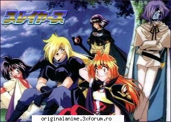 personajul preferat - E.F.S.E.I ,si mie Xellos imi place - Slayers