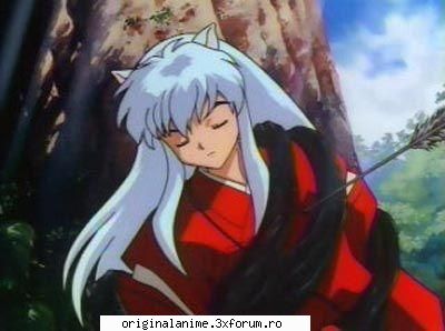 poze cu Inuyasha - pink - Poze Anime