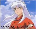 poze cu Inuyasha - pink - Poze Anime