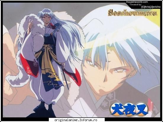 poze cu Inuyasha - pink - Poze Anime