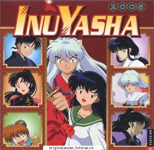 poze cu Inuyasha - pink - Poze Anime