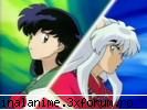 poze cu Inuyasha - pink - Poze Anime