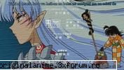 poze cu Inuyasha - pink - Poze Anime
