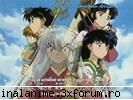 poze cu Inuyasha - pink - Poze Anime