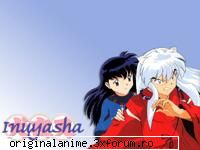 poze cu Inuyasha - pink - Poze Anime