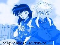 poze cu Inuyasha - pink - Poze Anime