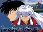 poze cu Inuyasha - pink - Poze Anime