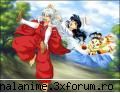 poze cu Inuyasha - pink - Poze Anime