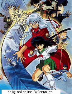 poze cu Inuyasha - scuze am pus o poza de 2 ori - Poze Anime
