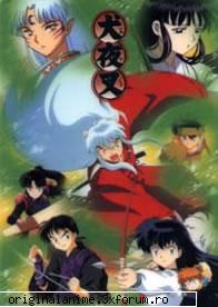 poze cu Inuyasha - pink - Poze Anime