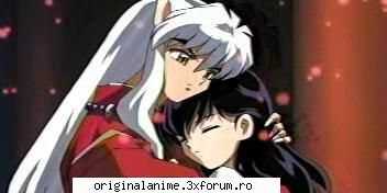 poze cu Inuyasha - pink - Poze Anime