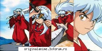 poze cu Inuyasha - pink - Poze Anime