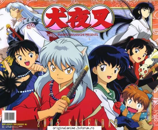 poze cu Inuyasha - Miroku_Theo - Poze Anime