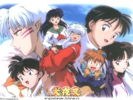 poze cu Inuyasha - Miroku_Theo - Poze Anime