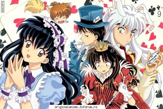 poze cu Inuyasha - Miroku_Theo - Poze Anime