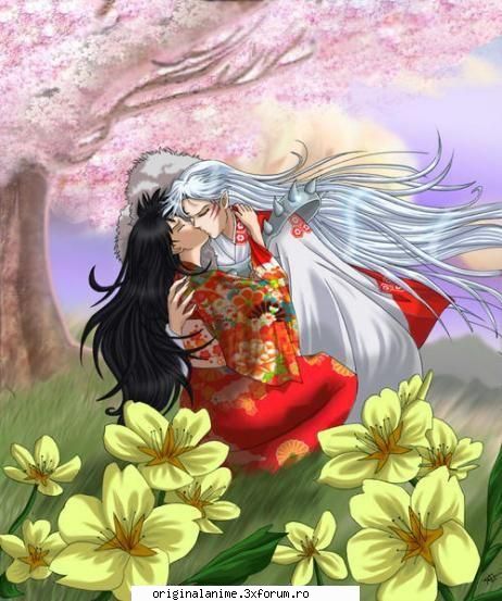 nu-i asa ca sunt dracutzi amandoi? poze cu inuyasha
