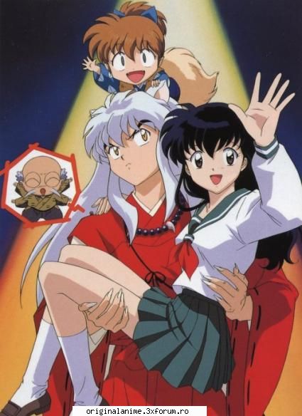 poze cu Inuyasha - am si yo ador acest anime - Poze Anime